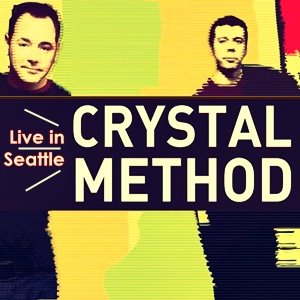 Crystal method busy child. Crystal method альбомы.